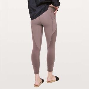 Lululemon All The Right Places Crop II *23"